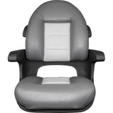Tempress Elite High Back Seat - Grey
