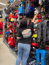 Limited Edition Harbour Chandler Tee Entrance Island - S