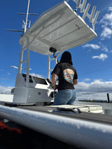 Limited Edition Harbour Chandler Tee Entrance Island - M