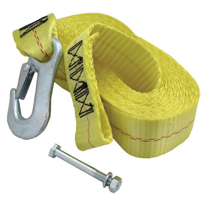 Epco WSL20HD 2?X20’H.D.Winch Strap 6600-Lbs