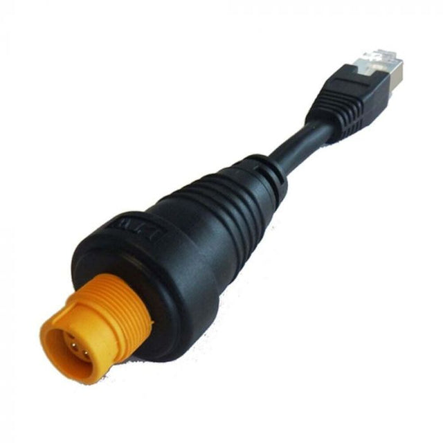 Simrad Ethernet Female To RJ45 Male Adapter Cable - 000-11246-001