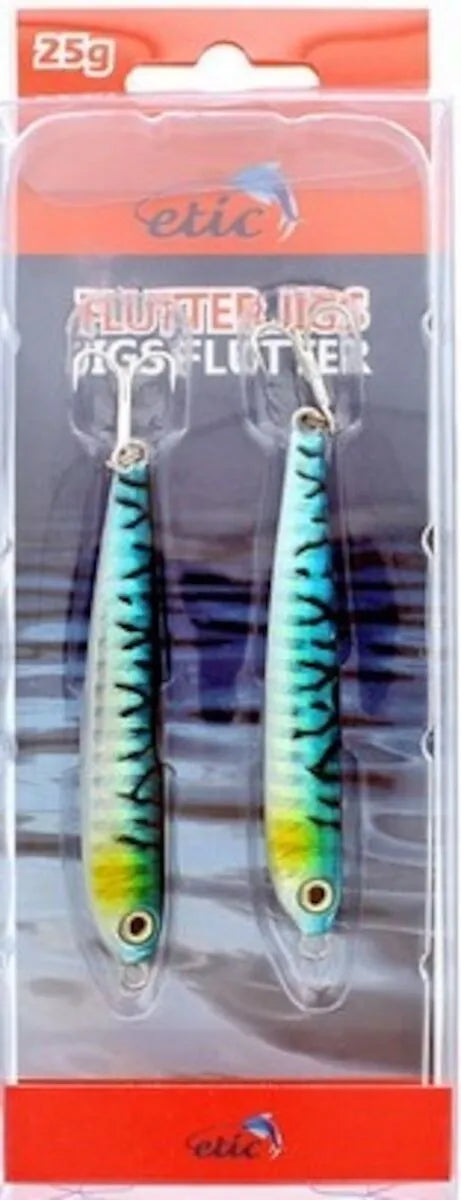 Etic Vertical Mackeral Jig 25g