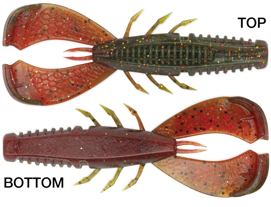 Rapala Cleanup Craw Chile Craw