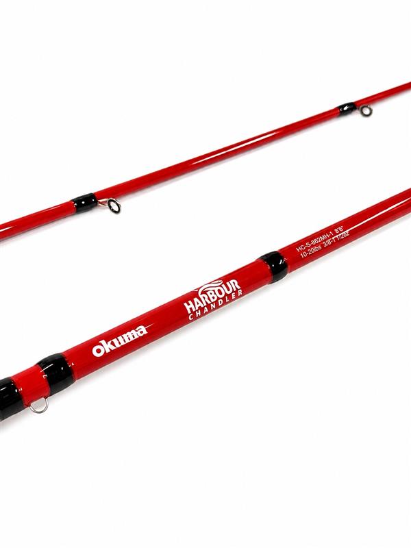 Harbour Chandler Okuma Custom Spinning Rod