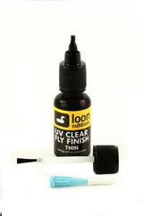 Loon UV Clear Fly Finish