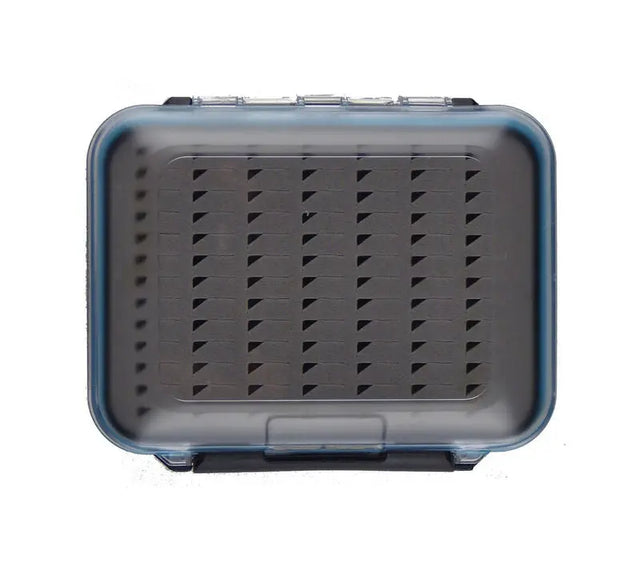 Hareline Double-Sided Fly Box - Small Hareline Dubbin