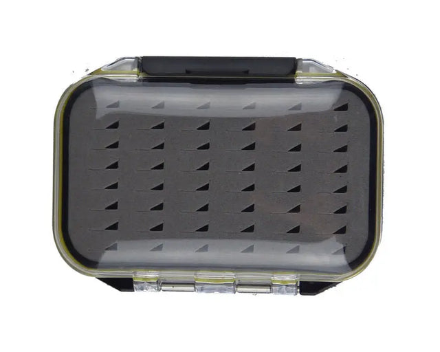 Hareline Waterproof Fly Box Hareline Dubbin