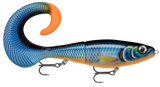Rapala X-Rap Otus Bulk Tails - Assorted Colours