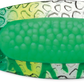 BLUE FOX PIXEE SPOON 01-20-004IC - Flo. Green UV - 2