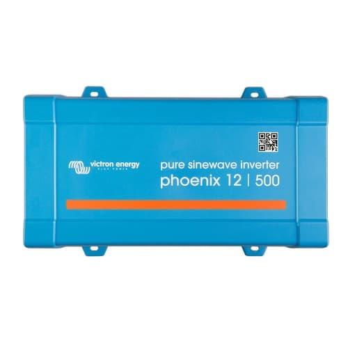Phoenix Inverter 12/500 120V VE.Direct NEMA GFCI PIN125010510