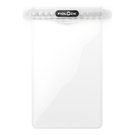 Fidlock Self Sealing Dry Bag Medi – Transparent - Hill and Dale Outdoors