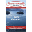 Fine Edge Ports and Passes 2026 Volume 1 - Olympia to Port Hardy
