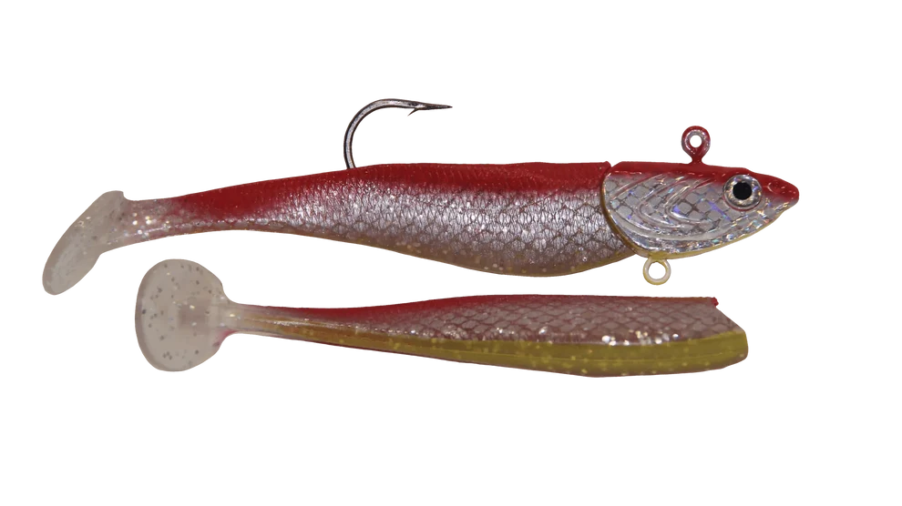 Lighthouse Megabite Super Lures 4oz Swim Bait