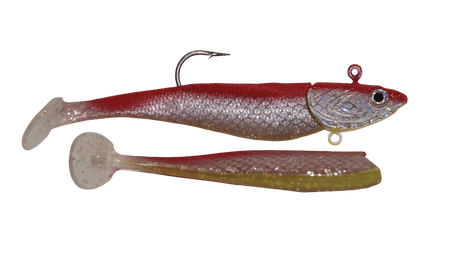Lighthouse Megabite Super Lures 4oz Swim Bait