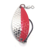 Prime Lures Glory Spoon 5/8oz Fire Truck