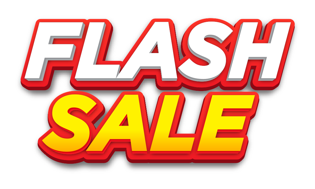 Flash Sale