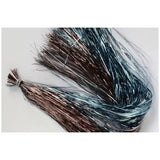 Hareline Flashabou Original - Gunmetal #6916 Hareline Dubbin