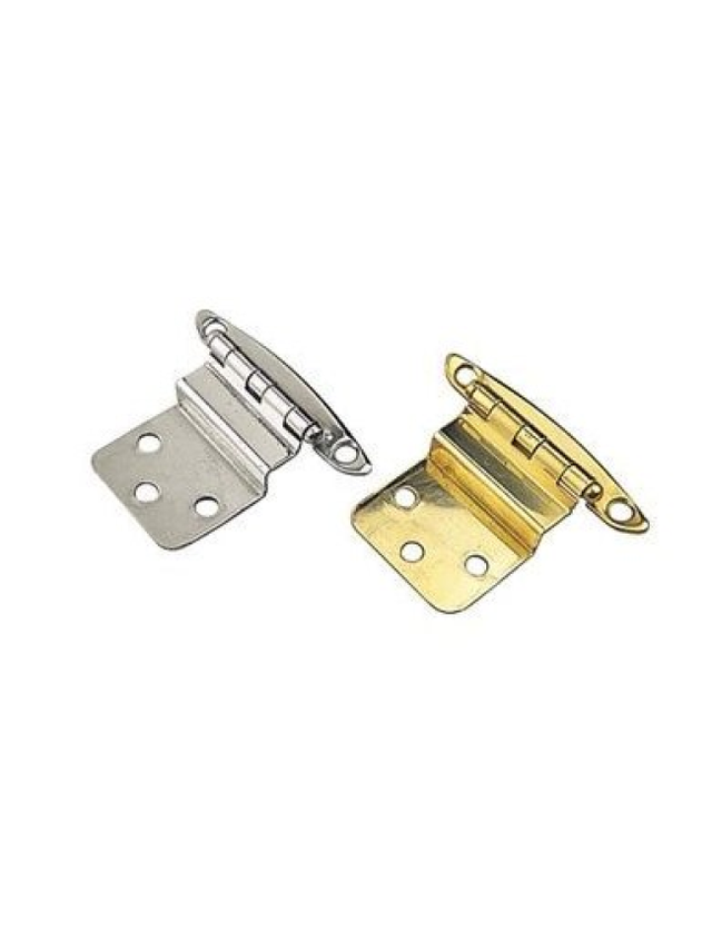 Seadog - Hinge Flush Mount 201954-1 - Stainless Steel
