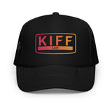 KiffLab Foam Trucker Hat KiffLab