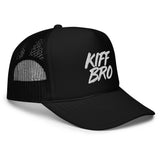Kiff Bro Foam Trucker Hat KiffLab