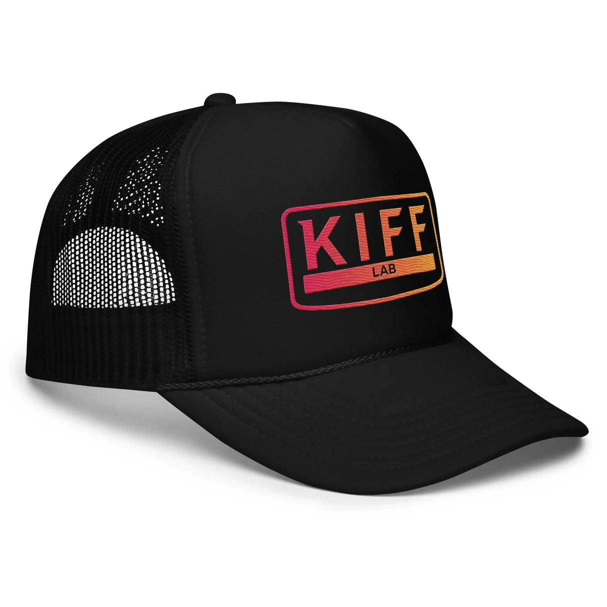 KiffLab Foam Trucker Hat KiffLab