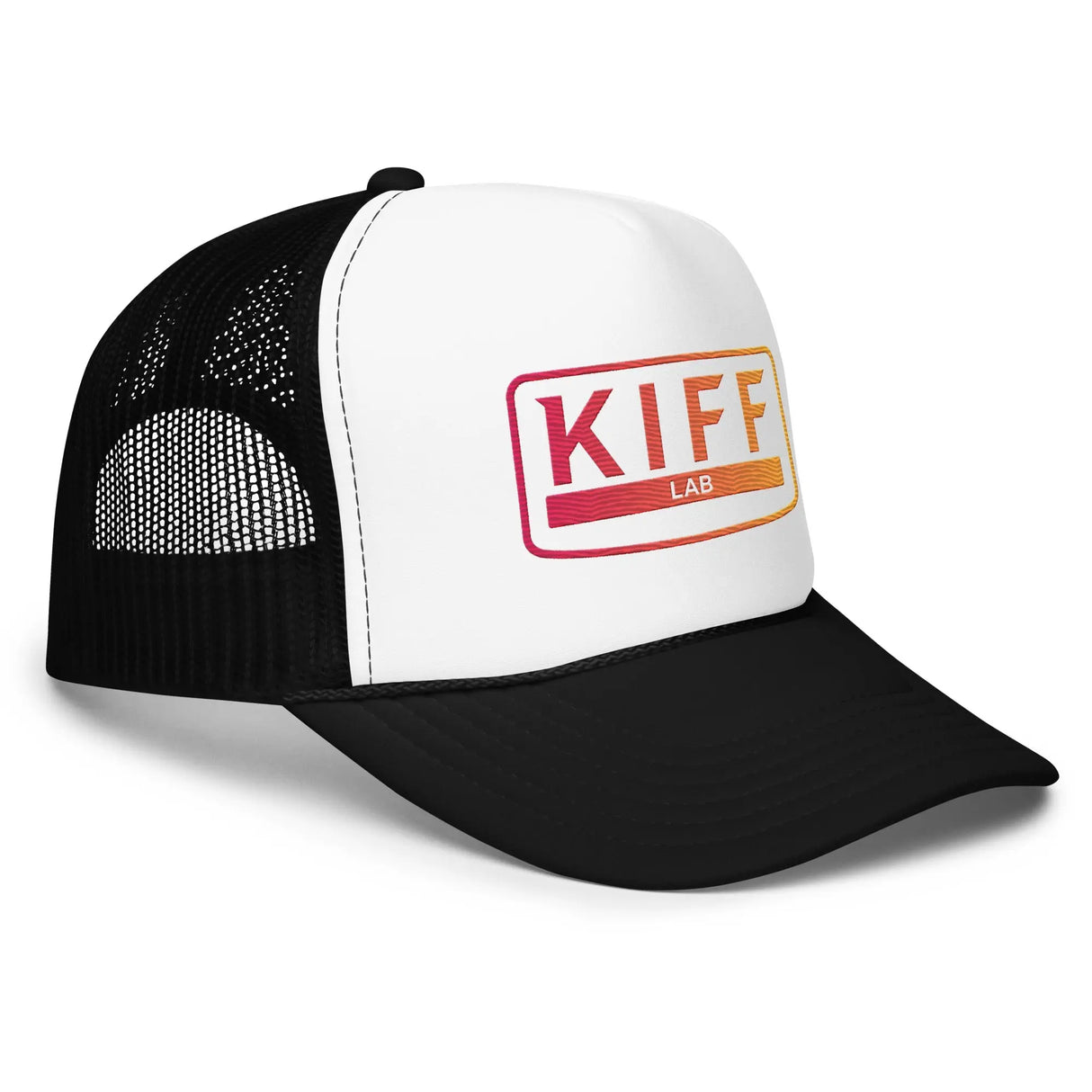 KiffLab Foam Trucker Hat KiffLab