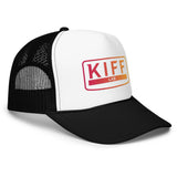 KiffLab Foam Trucker Hat KiffLab