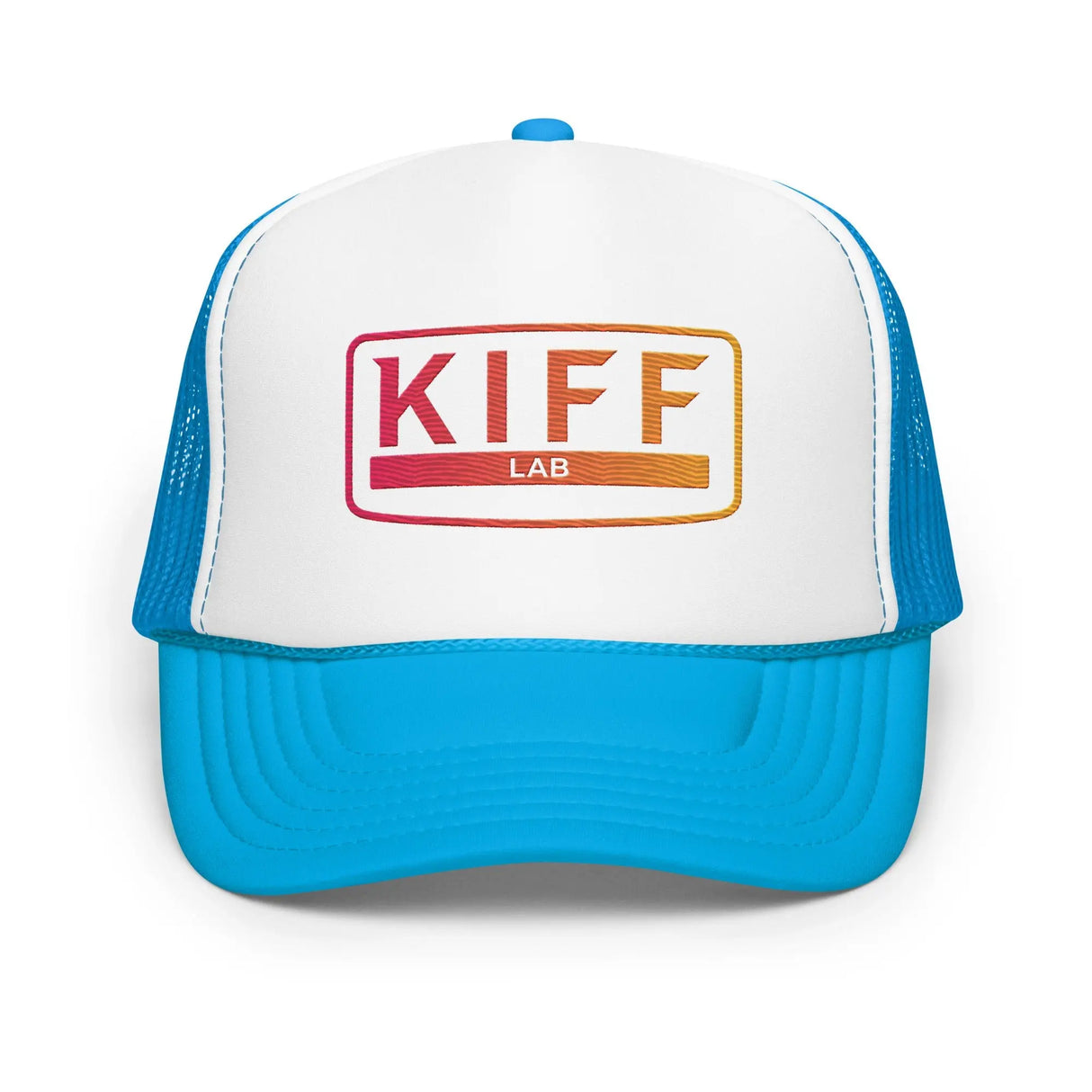 KiffLab Foam Trucker Hat KiffLab