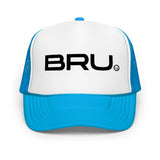 Bru Foam Trucker Hat KiffLab