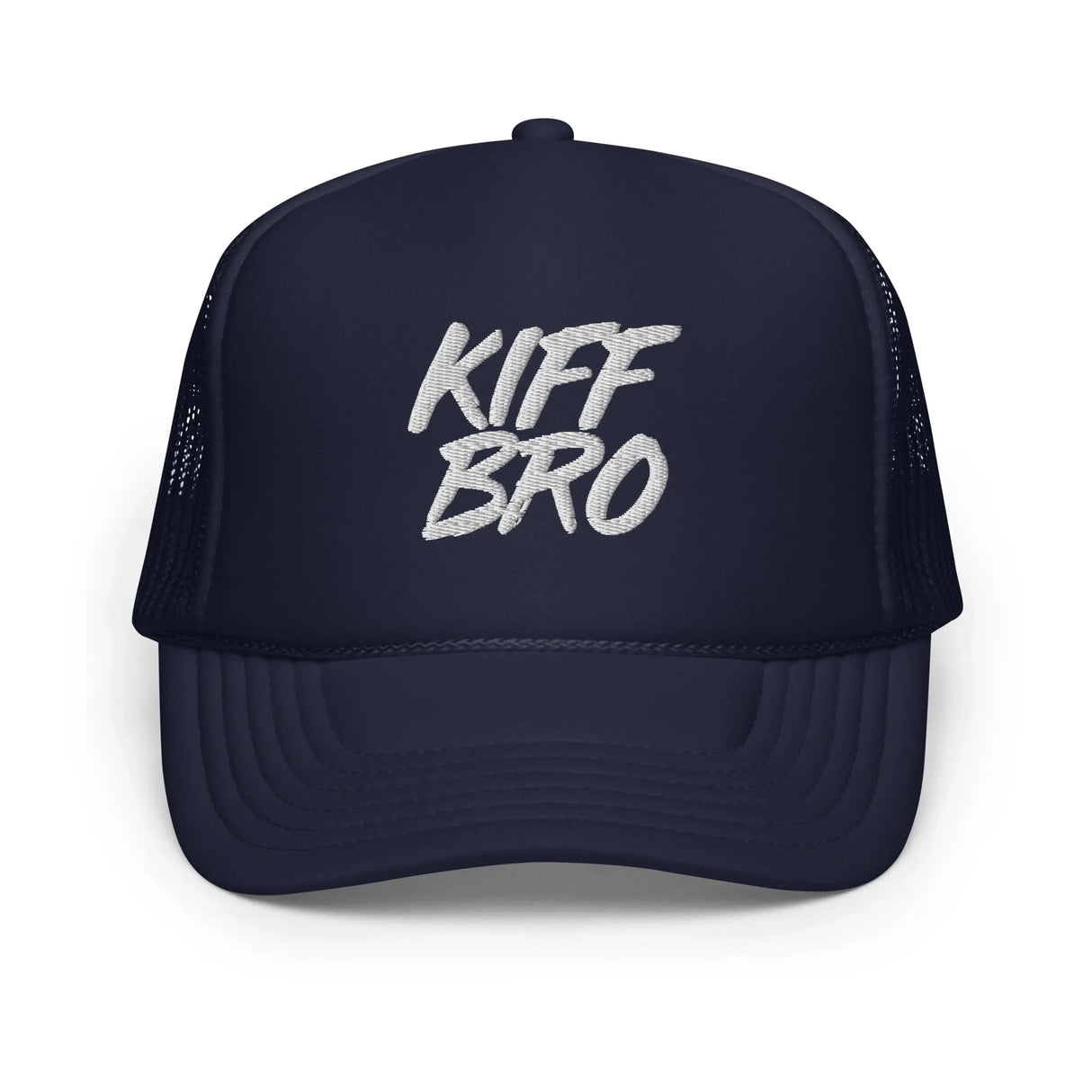 Kiff Bro Foam Trucker Hat KiffLab