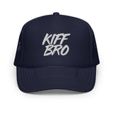 Kiff Bro Foam Trucker Hat KiffLab