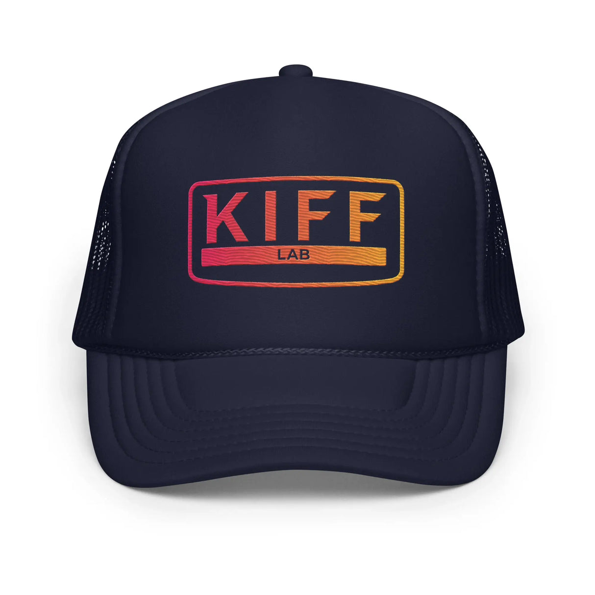 KiffLab Foam Trucker Hat KiffLab