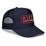 KiffLab Foam Trucker Hat KiffLab