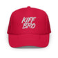 Kiff Bro Foam Trucker Hat KiffLab