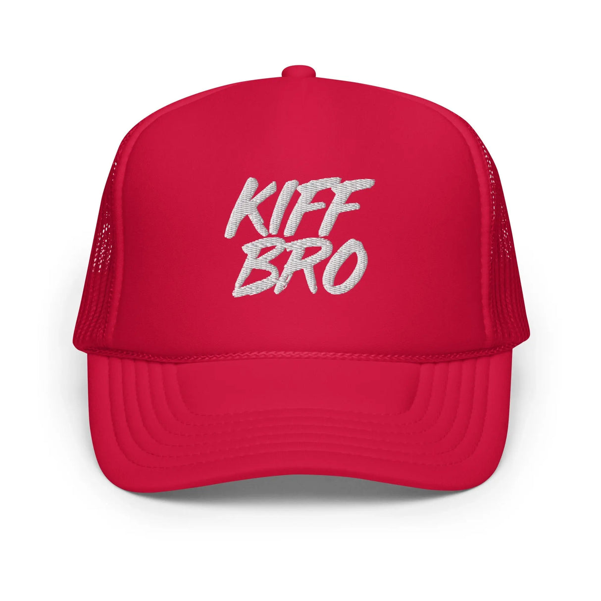 Kiff Bro Foam Trucker Hat KiffLab