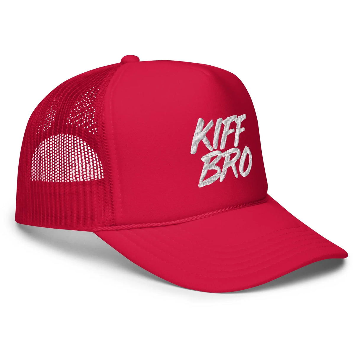 Kiff Bro Foam Trucker Hat KiffLab