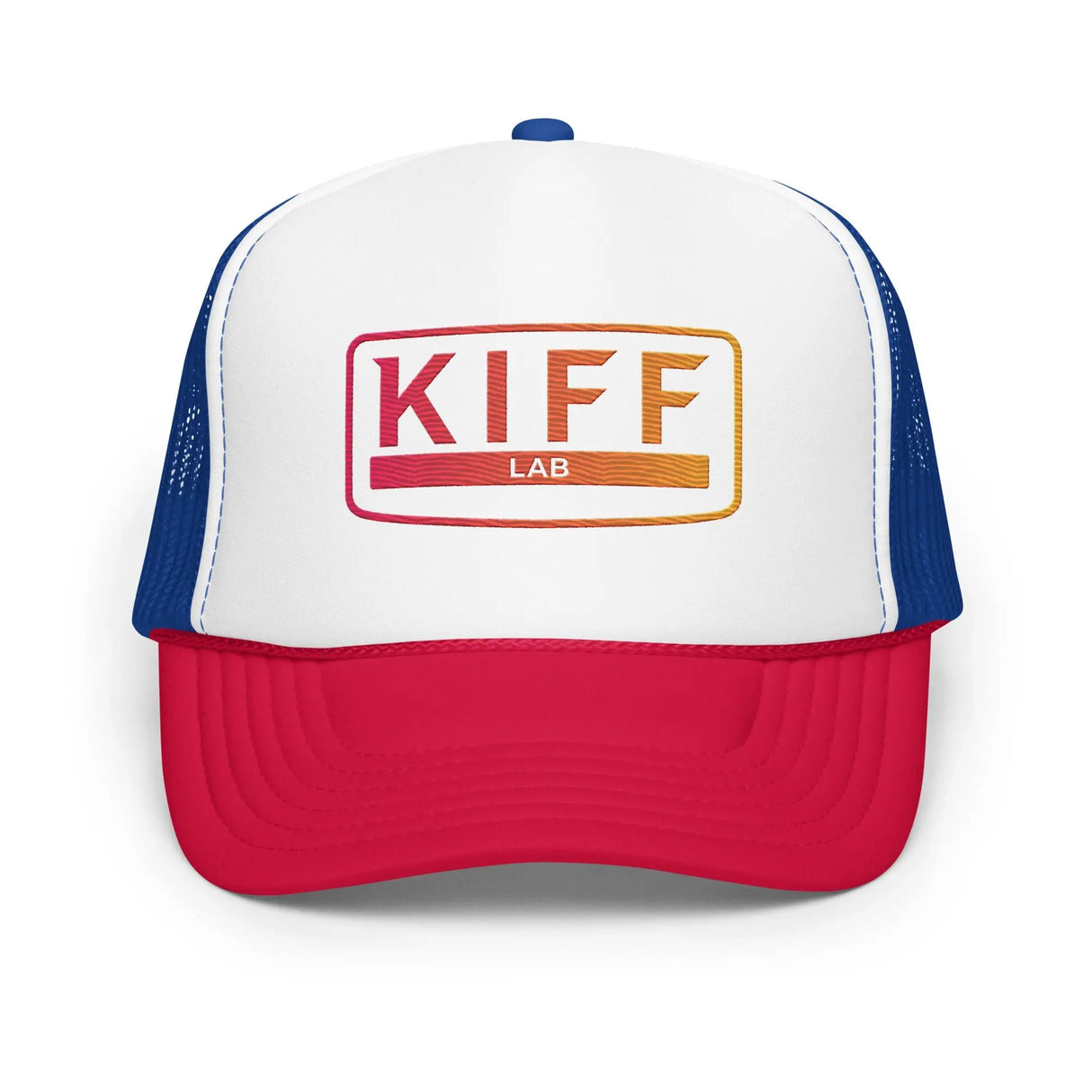 KiffLab Foam Trucker Hat KiffLab