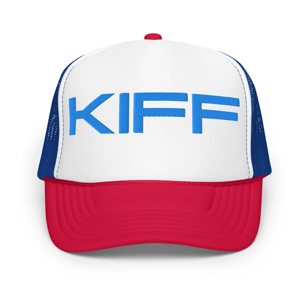 Kiff Foam trucker hat KiffLab