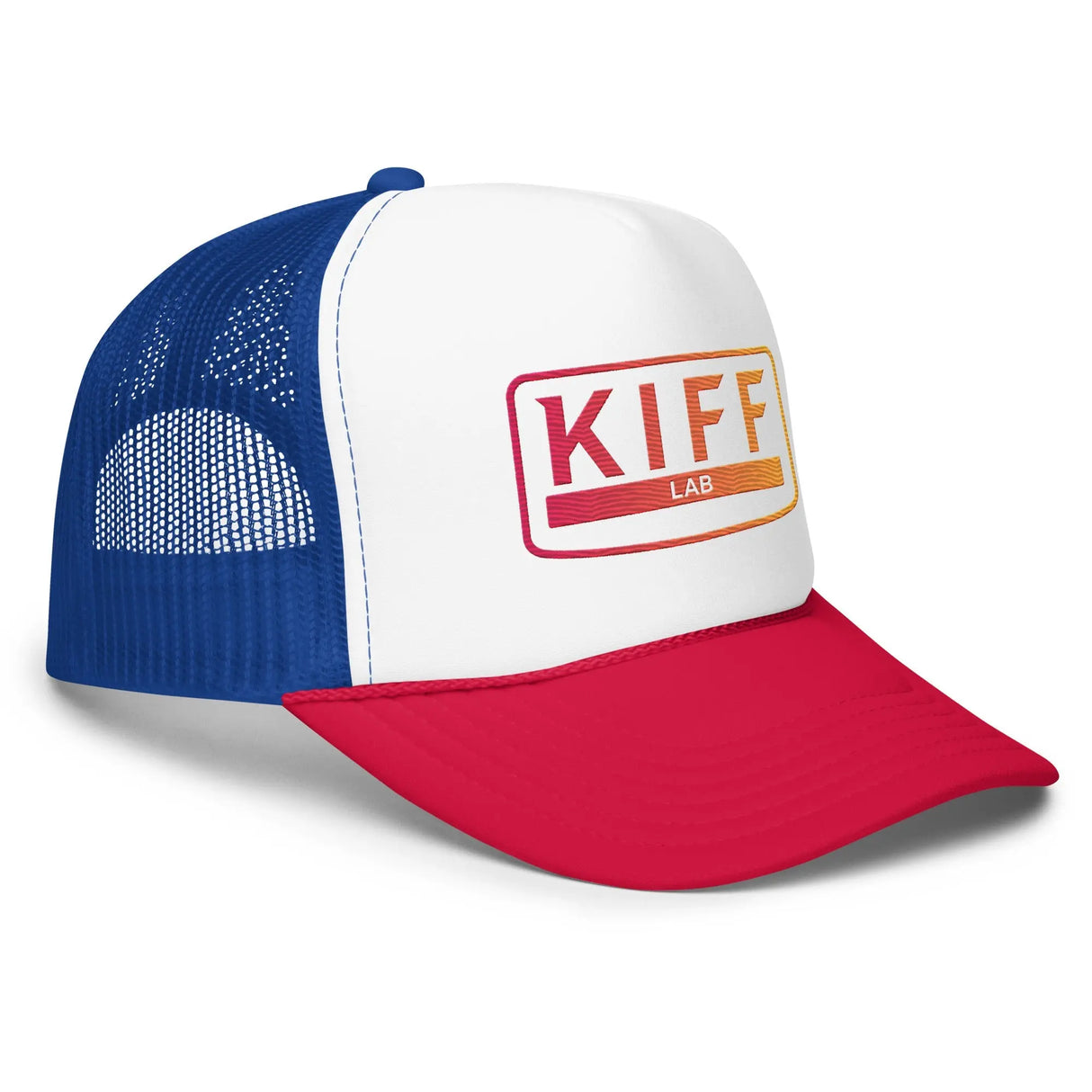 KiffLab Foam Trucker Hat KiffLab