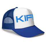 Kiff Foam trucker hat KiffLab