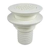 Forespar Qualifies for Free Shipping Forespar 1-1/2" Flush Thru-Hull with Screen CF254 #906037