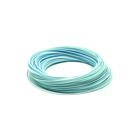 Scientific Anglers Frequency Saltwater Fly Line - Light Blue