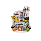 HC Christmas Gift Basket – Fresh Water (39-Piece Tackle Kit)