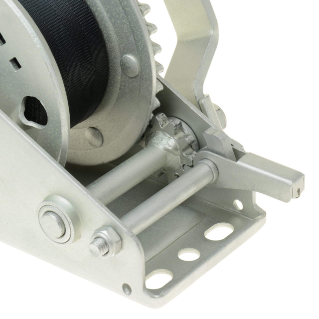 TH Marine 1000 LB Trailer Winch