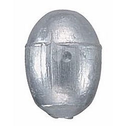 Danielson Egg Sinker ES10 - #10 1/8oz 10PK