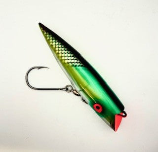 Tomic Tubby Plug - 6" - #250130 Game Changer 2.0