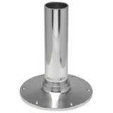 Garelick 75430 Seat Base 12 inch Stainless Steel Smooth Tube