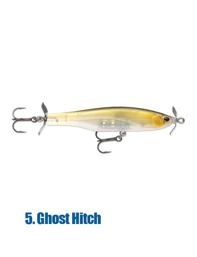 Storm Arashi Spinbait 8