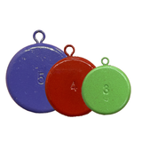 Gibbs Delta Dollar/Disc Fishing Weight
