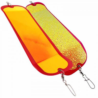 Gibbs Highliner #1 - "A" Guide Series - Raspberry Jelly UV Flasher 0777A-1RASJ